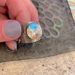 SABIKA Adjustable ring